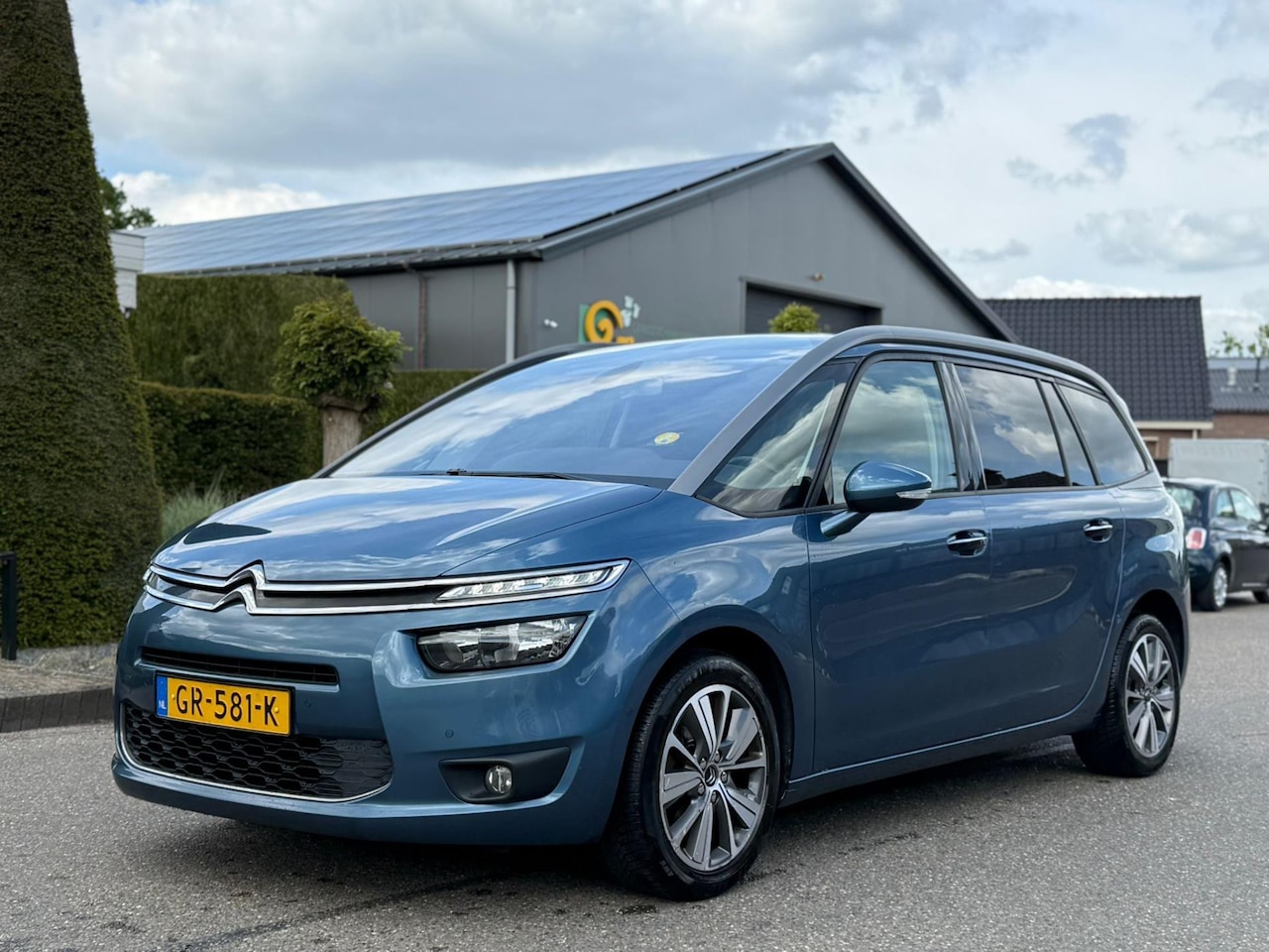 Citroën Grand C4 Picasso - 2.0 BlueHDi Business 2015 Navi/Clima/Lmv - AutoWereld.nl