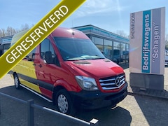 Mercedes-Benz Sprinter - 313 CDI L2H2 9 Personenbus | Rolstoel lift | Automaat | Airco | NAP