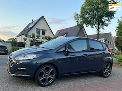 Ford Fiesta - 1.6 TDCi 91.000 km NL-AUTO-NAP