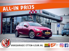 Mazda 2 - 2 1.5 GT-M | Navi | Camera | Stoelverwarming | Climate&cruise