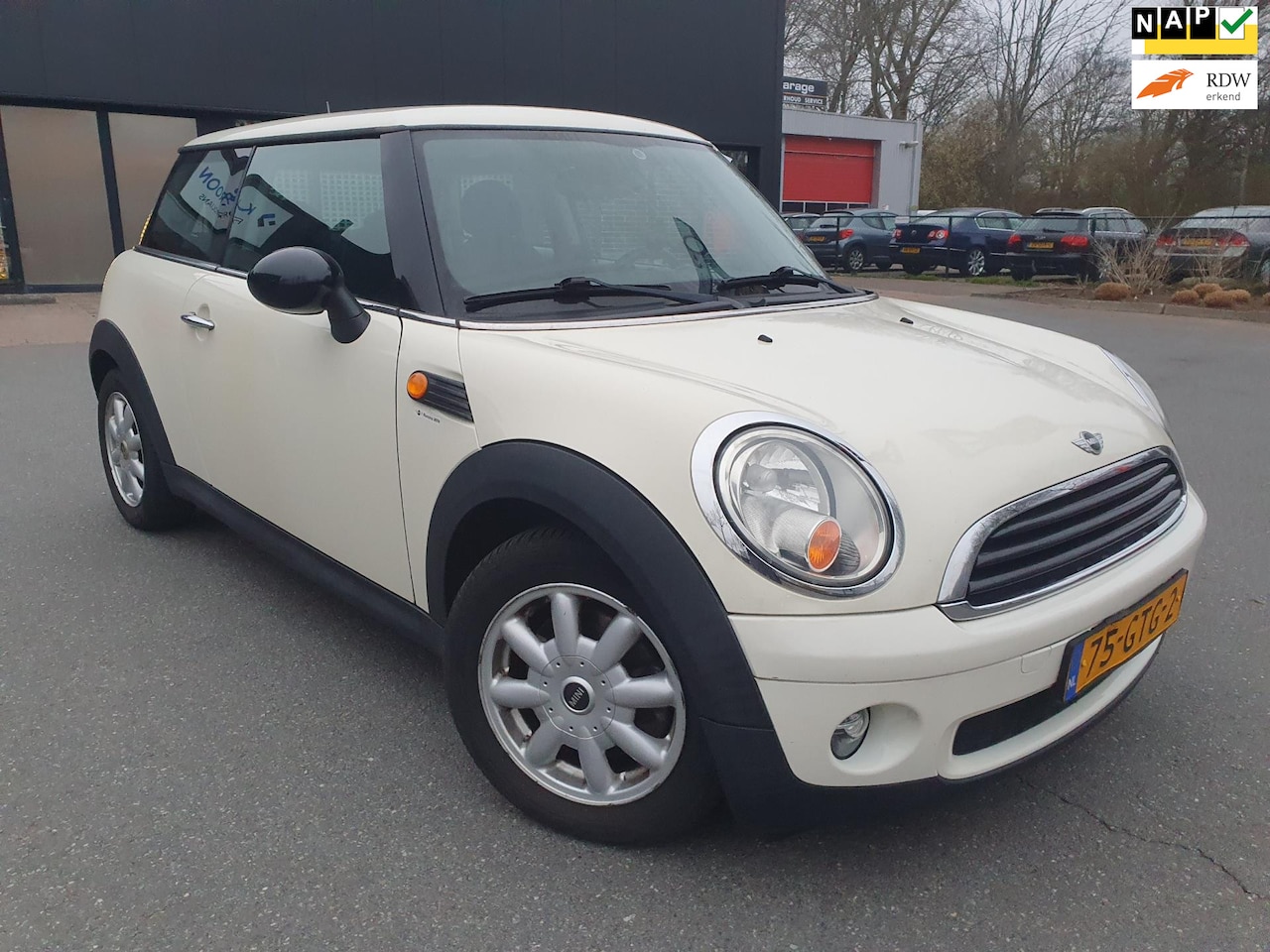 MINI One - Mini 1.4 NAP APK 11/2025 - AutoWereld.nl