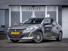 Peugeot 208 - 1.2 PureTech AUT. I Carplay I Climate I Half-leder I I-cockpit I LED I 17''