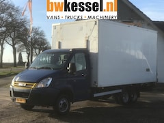 Iveco Daily - 40C18 Clixtar trekker oplegger laadklep bakwagen