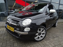 Fiat 500 C - 0.9 TwinAir Pop