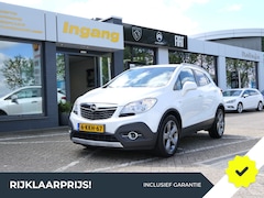 Opel Mokka - 1.4 Turbo Cosmo 4x4 | Navigatie | AGR stoelen