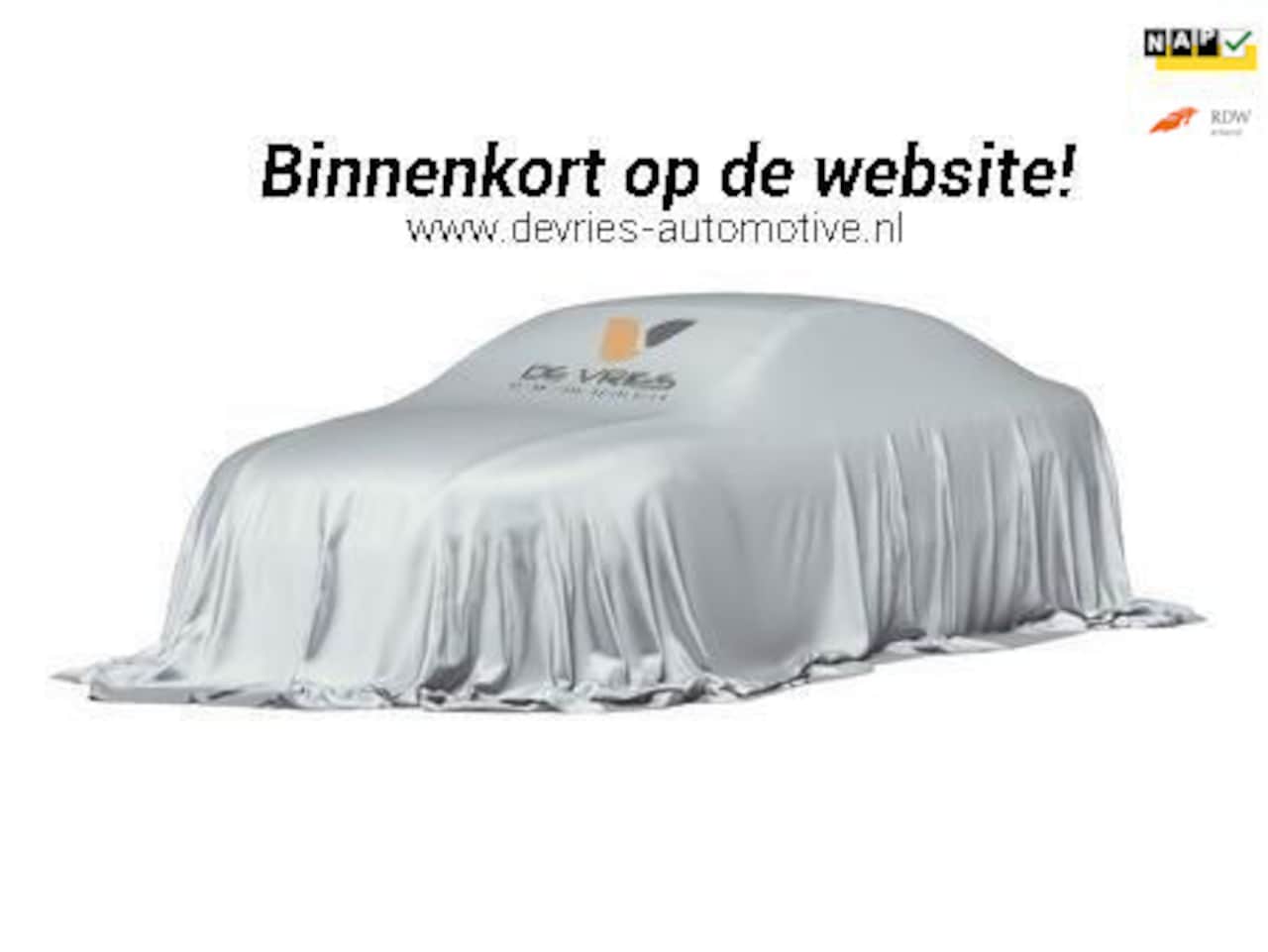 Mazda 3 - 2.0 Sky-Edition 89.000 km NL-AUTO-NAP. - AutoWereld.nl