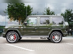 Mercedes-Benz G-klasse - 63 AMG GRIJS KENTEKEN EX BTW Performance Manufaktur Designo