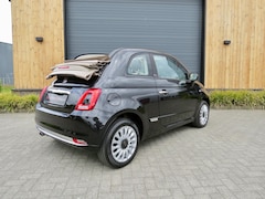 Fiat 500 C - 1.2 Lounge Automaat *Carplay *Cruise con *Navi