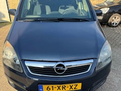Opel Zafira - 1.8 7persoons APK 03-2026 BOUWJAAR 2007