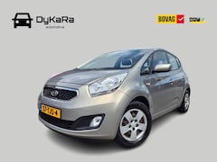 Kia Venga - 1.6 CVVT Comfort Pack Automaat Navi, PDC, Cruise, Trekhaak