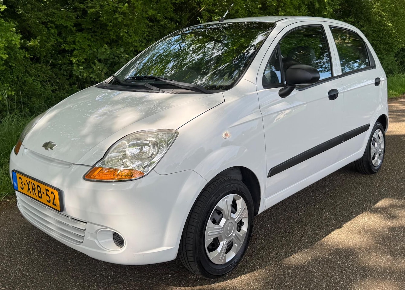 Chevrolet Matiz - 0.8 Runner 2010 ISOFIX ZEER NETTE AUTO - AutoWereld.nl