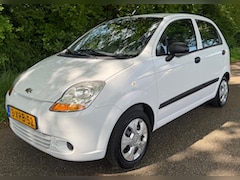 Chevrolet Matiz - 0.8 Runner 2010 ISOFIX ZEER NETTE AUTO