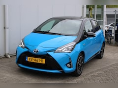 Toyota Yaris - 1.5 Hybride SkyBlue