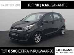 Kia Picanto - 1.0 DPi ComfortLine Cruise | Airco | Bluetooth | Centrale deurvergrendeling incl. afst. be