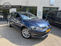 Volkswagen Golf - 1.4 TSI 5Drs Highline Automaat leer Nap