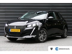 Peugeot e-208 - EV 136PK 50KWH BLUE LEASE ACTIVE AUTOMAAT / NAVI / LED / PDC / 16"LMV / BLUETOOTH / CRUISE