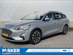 Ford Focus Wagon - 1.0 EcoB. Tr Ed. business TREKHAAK