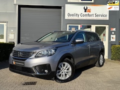 Peugeot 5008 - 1.2 PureTech Blue Lease Executive|Navi|Nap|Cruise