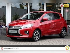 Mitsubishi Space Star - 1.2i AUTOMAAT Nova -Navigatie- -Winterbanden set