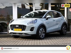 Ford Puma - 1.0 EcoBoost Hybride Automaat Titanium -Winter + Comfort pack