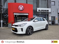 Kia Rio - 1.2 CVVT ComfortLine | Carplay | 17"LMV | Airco