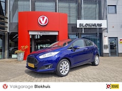 Ford Fiesta - 100pk A/T Titanium | Navi | Climate | Cruise