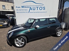 MINI Cooper - 1.6 Chili