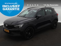 Volvo XC40 - Recharge Plus | Black Pack