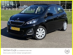 Peugeot 108 - 1.0 Active #RIJKLAAR# | CABRIO-TOP | Open dak