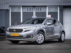 DS 4 - 4 1.2 PureTech Chic I Camera I Trekhaak I Denon-audio I Clima I PDC I Dealer-onderhouden