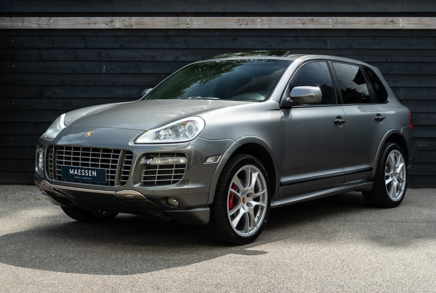 Porsche Cayenne - 4.8 GTS 4.8 GTS - AutoWereld.nl