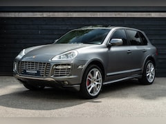 Porsche Cayenne - 4.8 GTS - Youngtimer - Duits Geleverd - Meteor Grijs
