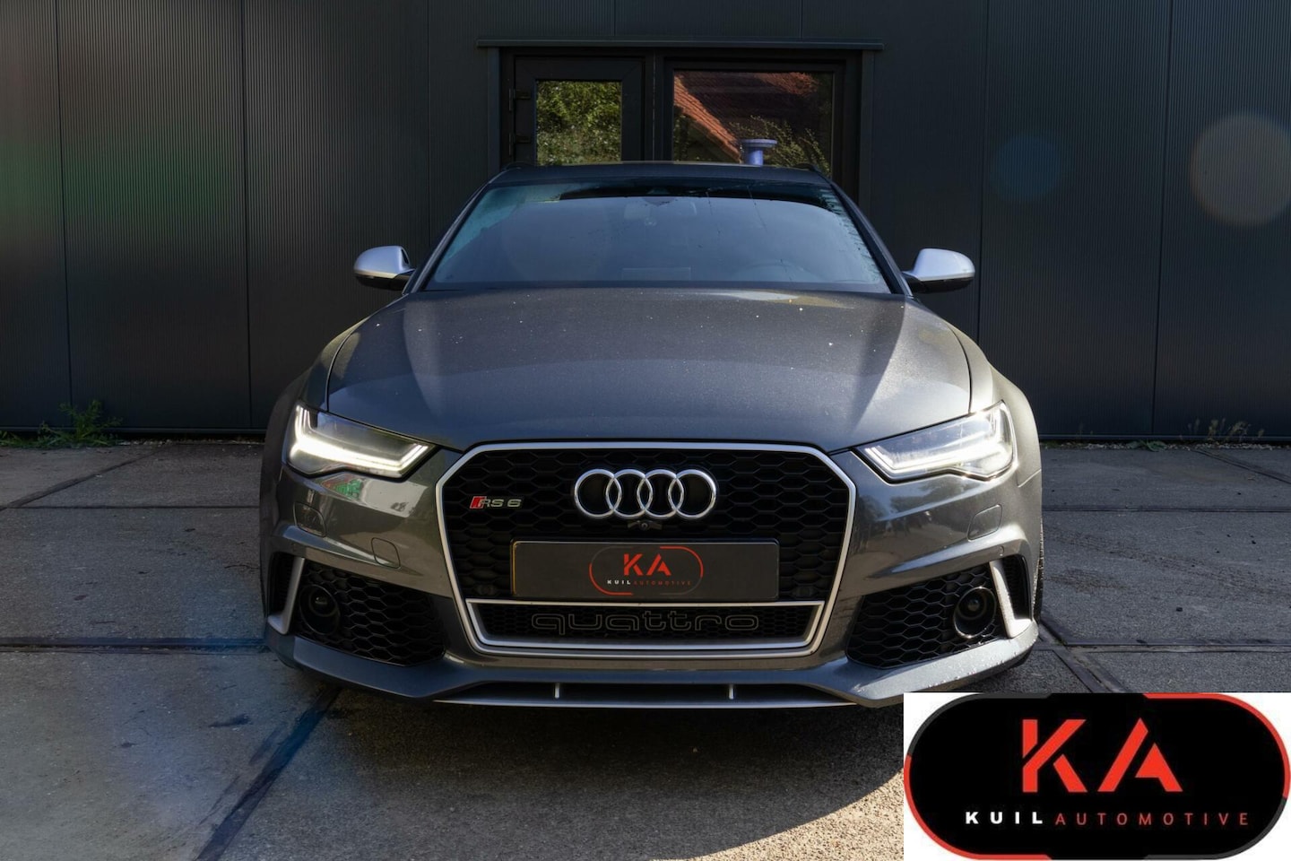 Audi RS6 - Avant 4.0 TFSI RS 6 quattro - AutoWereld.nl