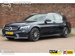 Mercedes-Benz C-klasse Estate - 180 Sport Edition Premium + | Stoelverwarming | Ledverlichting |