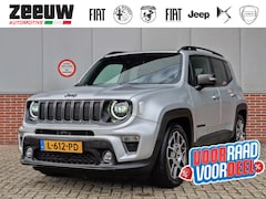 Jeep Renegade - 1.3 Turbo 150 PK DDCT 80th Anniversary | Navi | 19"