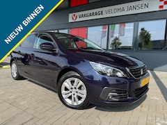 Peugeot 308 - 1.2 PT BLUE LEASE EXECUTIVE 5-DRS. + ECC/PANODAK/APPLE CP