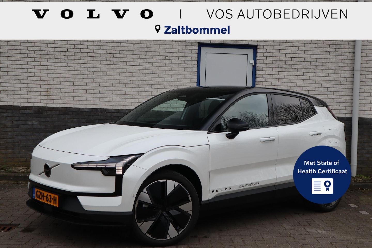 Volvo EX30 - Twin Motor Performance Ultra 69 kWh | Stoel + stuurverwarming | Panorama | 20" - AutoWereld.nl