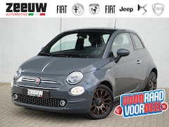 Fiat 500 - TwinAir Turbo 85 PK 120th | Carplay | Cruise | 16"