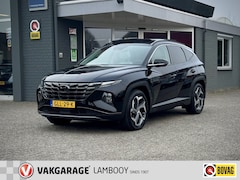 Hyundai Tucson - 1.6 T-GDI PHEV Premium Sky Plug in Hybride Pano Trekhaak Leder