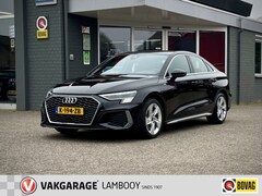 Audi A3 Limousine - 35 TFSI 150PK S-Line Edition Automaat Camera Head-up 1e eigenaar