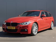 BMW 3-serie Touring - 316i Executive | M-SPORT | NL-AUTO | SPORTSTOELEN | NAVI | CRUISE | LMV | ELEKTR. TREKHAAK
