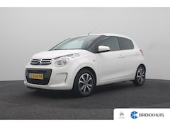 Citroën C1 - 1.0 VTi Feel | Achteruitrijcamera | Apple Carplay/Android Auto|telefoonintegratie premium