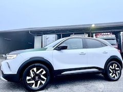 Opel Mokka-e - 50-kWh 11kW bl. Business Elegance aut 136pk - nap - stuurverwarming - navi - camera - line