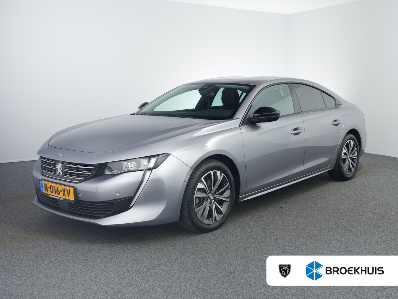 Peugeot 508 - Allure Pack Business | Achteruitrijcamera | Apple Carplay/Android Auto | Comfortstoel(en) - AutoWereld.nl