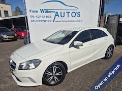 Mercedes-Benz A-klasse - 160 My First Star