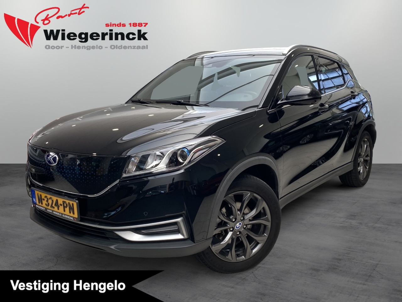 Seres 3 - 52kWh [ TREKHAAK I 360 CAMERA I CLIMATE CONTROL & PANORAMADAK ] - AutoWereld.nl