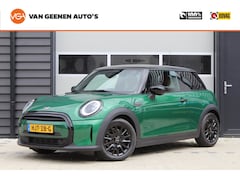 MINI Cooper - 1.5 Classic Cooper Automaat | Bruin leder interieur