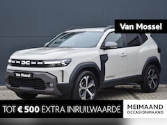 Dacia Duster - 1.6 Hybrid Journey 140PK | Automaat | Apple CarPlay & Android Auto | Achteruitrijcamera |