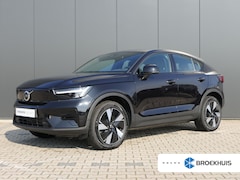Volvo C40 - Single Motor Extended Range Plus 82 kWh | Achteruitrijcamera | Cruise control adaptief met