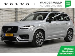 Volvo XC90 - T8 455PK AWD Utimate Dark | Luchtvering | Trekhaak | Schuifdak |